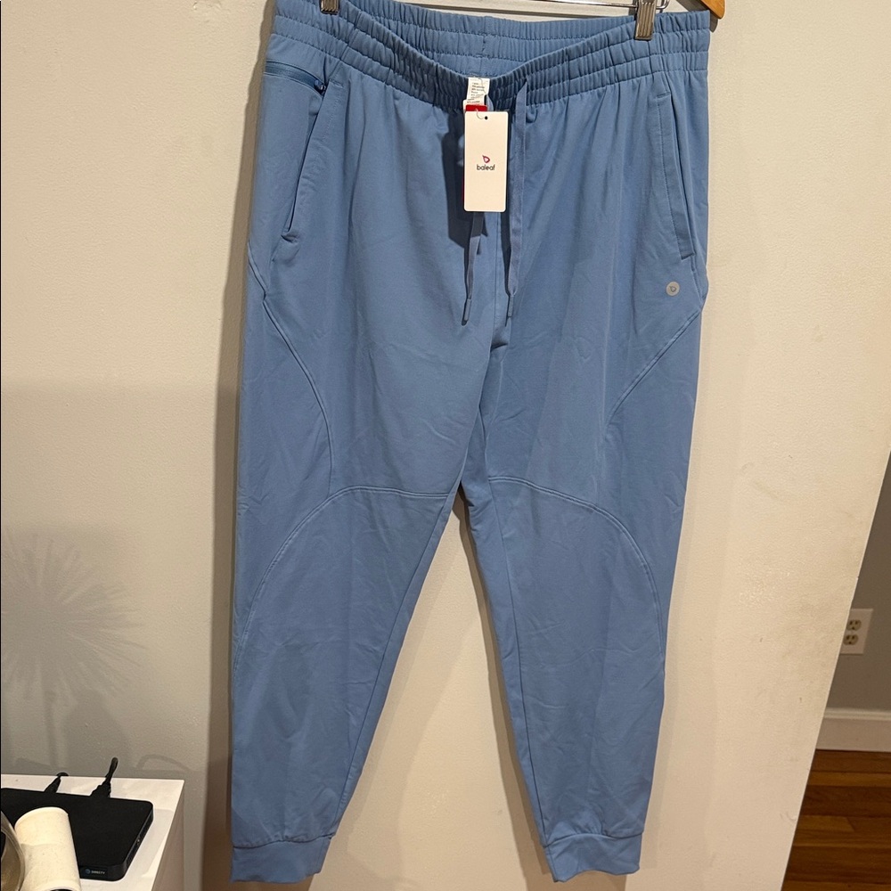 Baleaf Men's Light Blue Joggers